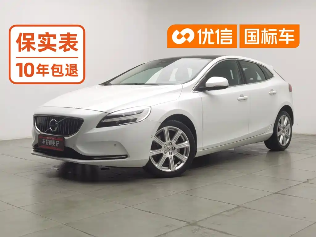 Volvo V40