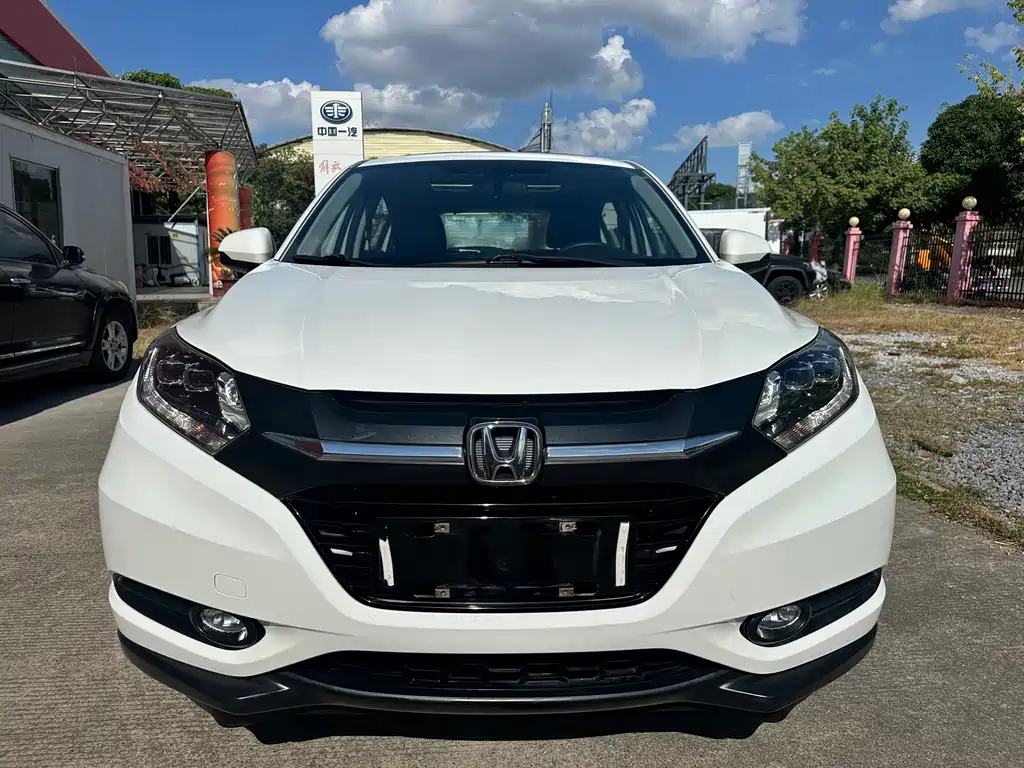 Honda Vezel — миниатюра 2