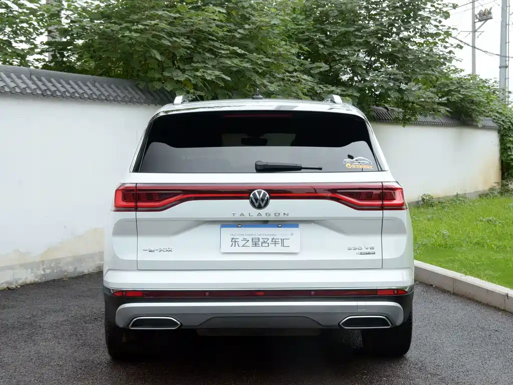 Volkswagen Talagon — миниатюра 14