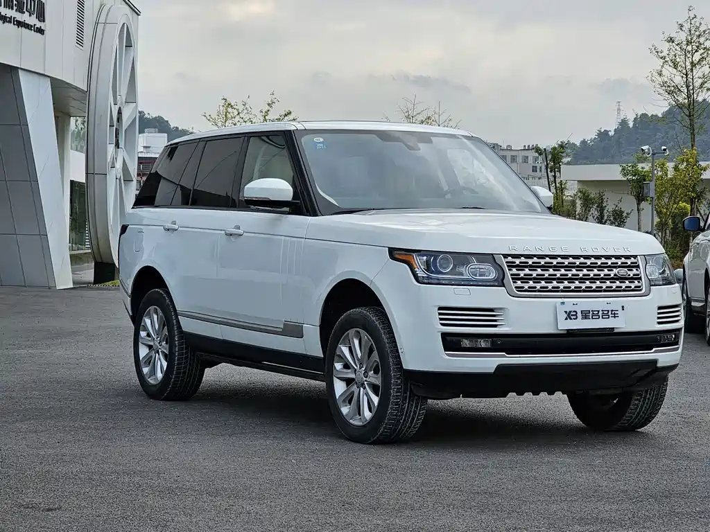Land Rover Range Rover — миниатюра 14