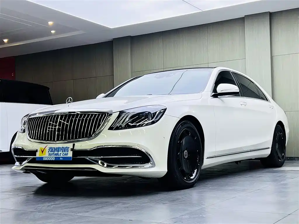 Mercedes-Benz S-Class S 2014 S 320 L