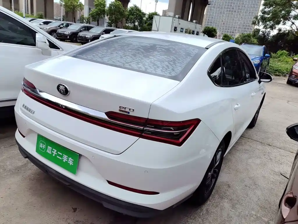 BYD Qin Pro — миниатюра 7