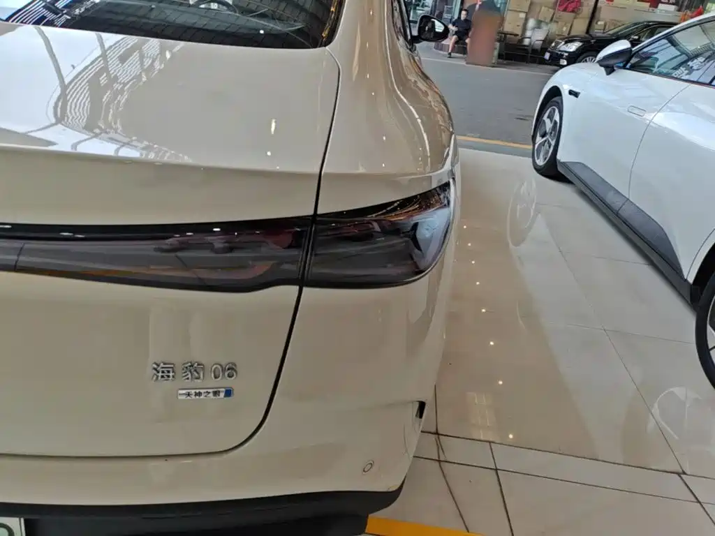 BYD Seal 06 — миниатюра 8