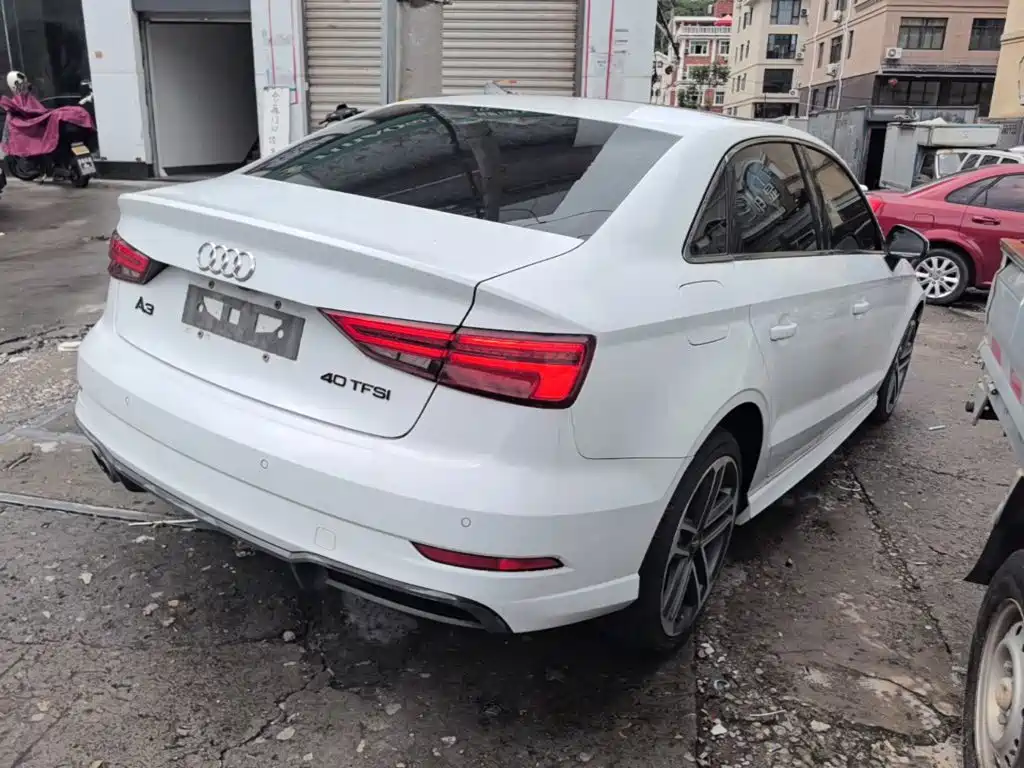 Audi A3 — миниатюра 7