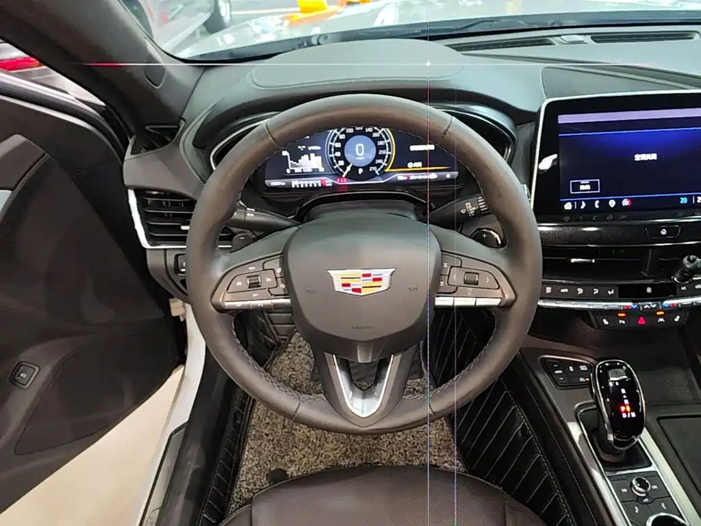 Cadillac CT5 — миниатюра 11