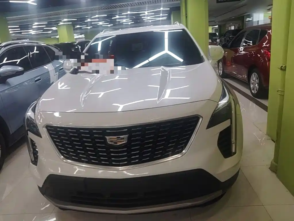 Cadillac XT4 — миниатюра 3