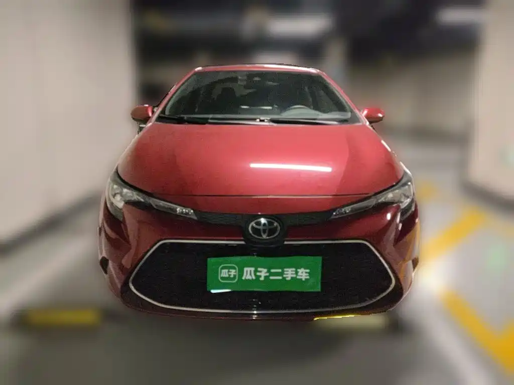 Toyota Levin — миниатюра 24