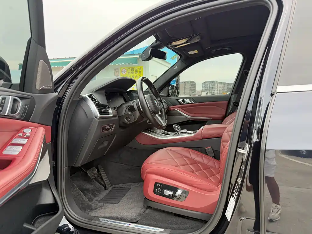 BMW X5 — миниатюра 8