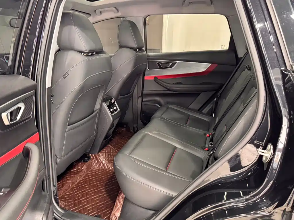 Chery Tiggo 7 — миниатюра 15