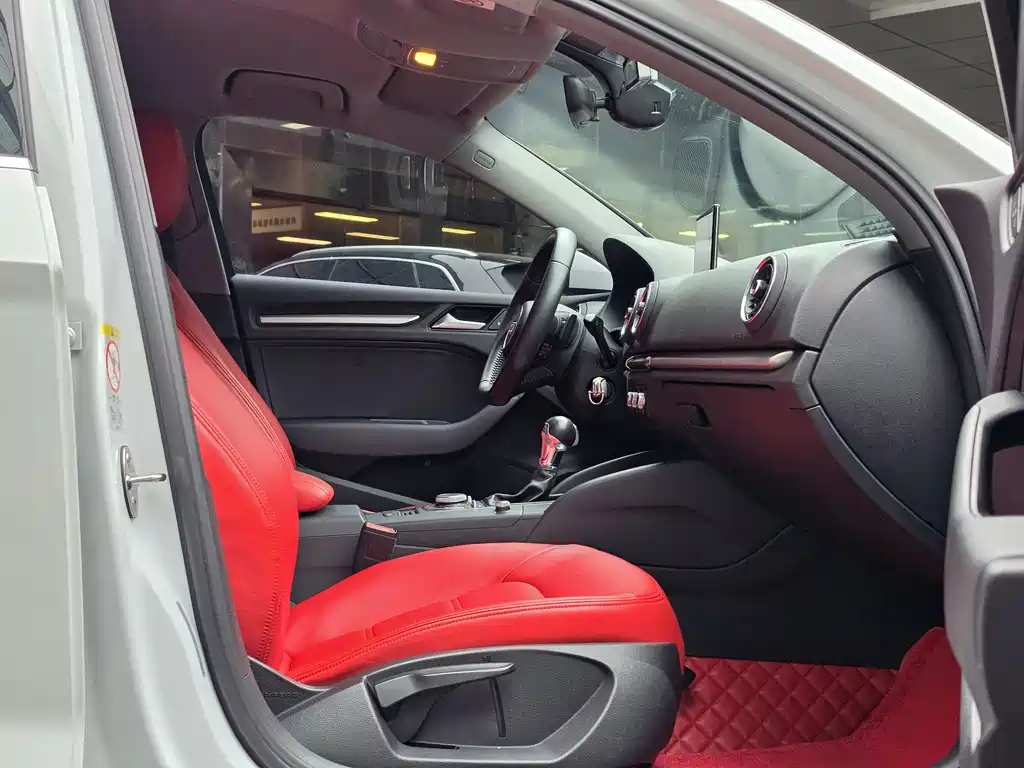 Audi A3 — миниатюра 9