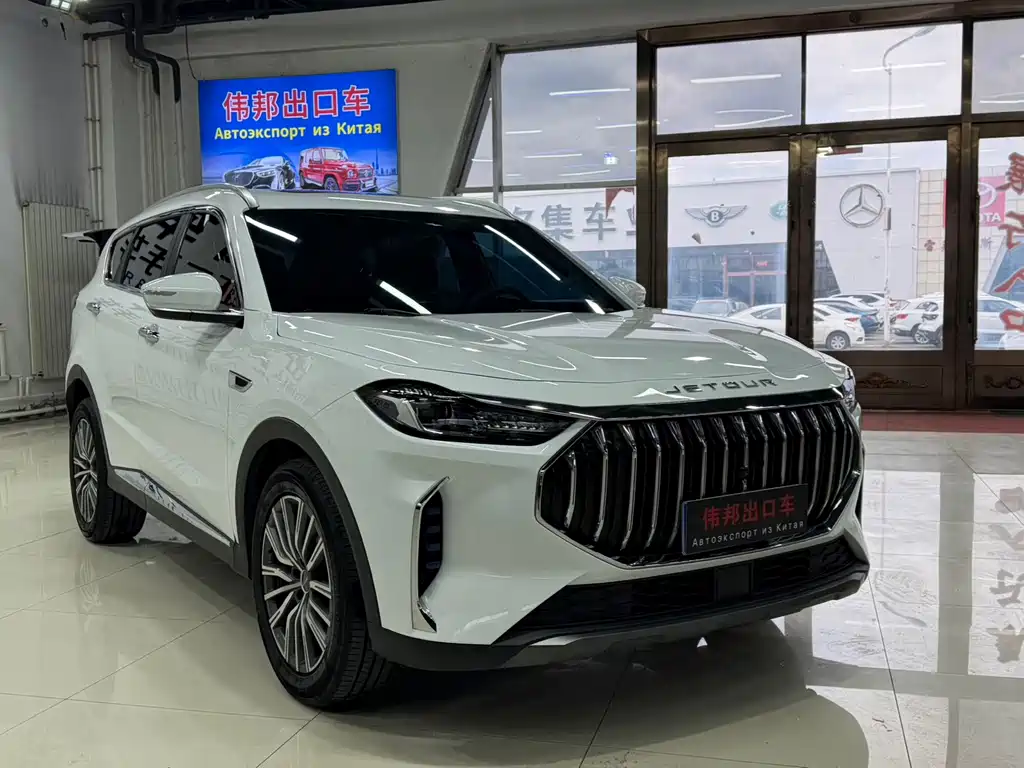Jetour X70 PLUS — миниатюра 3