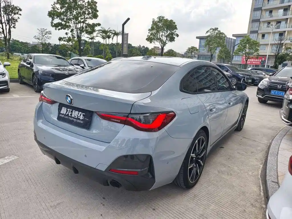 BMW 4 Series — миниатюра 8