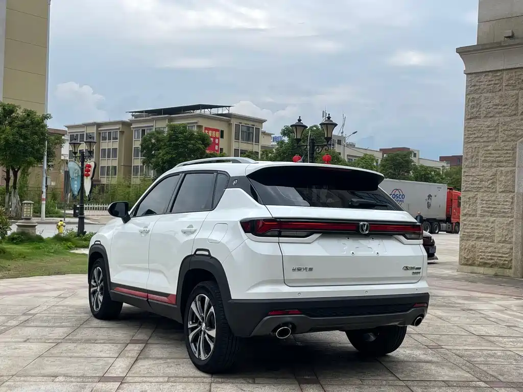 Changan CS35PLUS — миниатюра 9