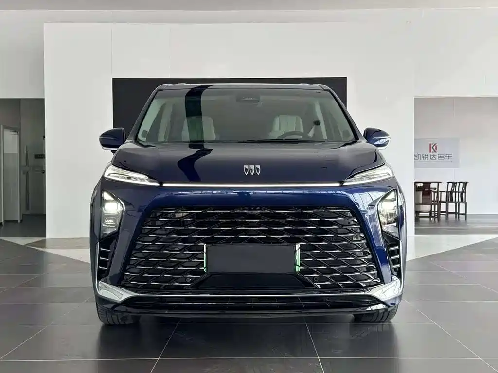 BUICK GL8 NEW ENERGY