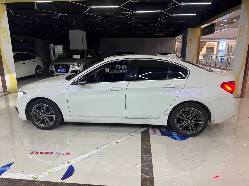 BMW 1 Series — миниатюра 4