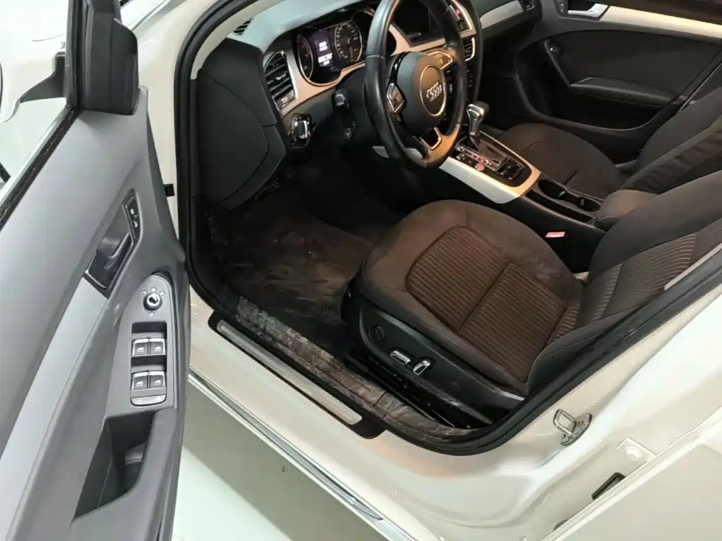 Audi A4L — миниатюра 16