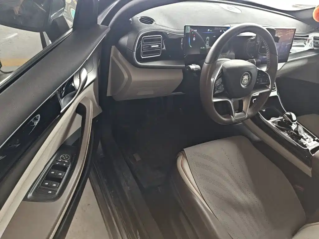 BYD Qin PLUS — миниатюра 16