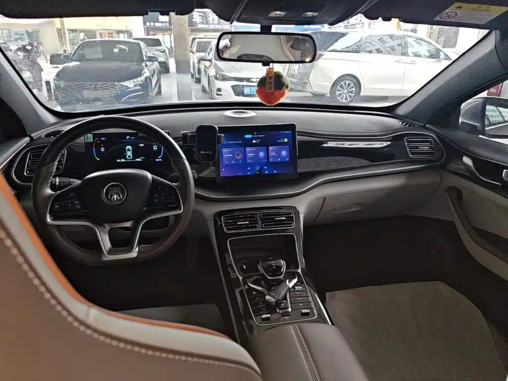 BYD Qin PLUS — миниатюра 10