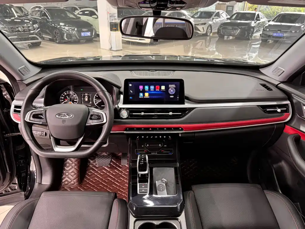 Chery Tiggo 7 — миниатюра 18