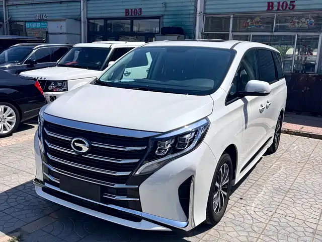 2023 GAC Trumpchi M8