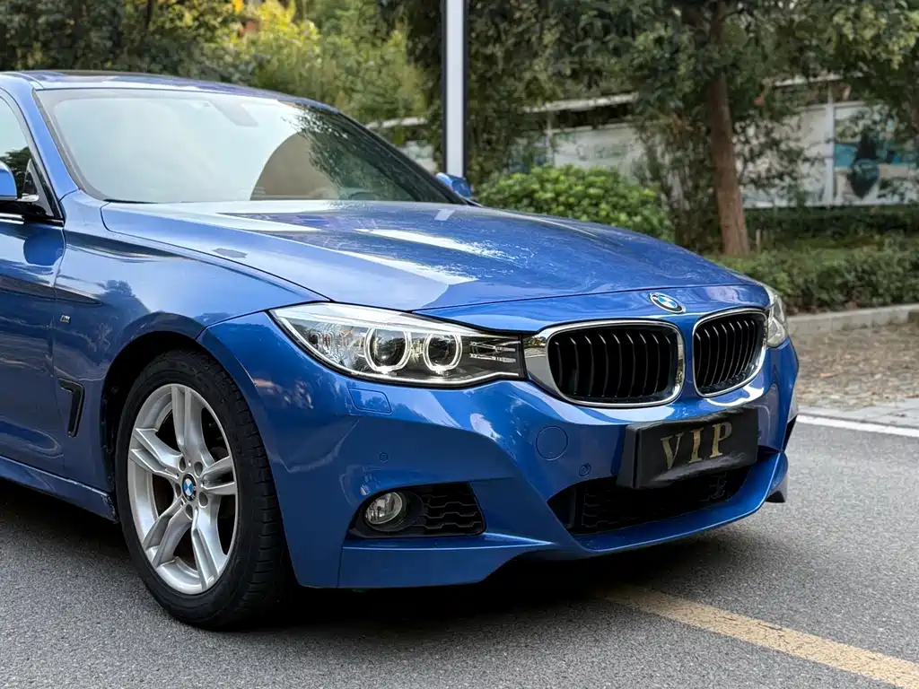 BMW 3 Series GT — миниатюра 9