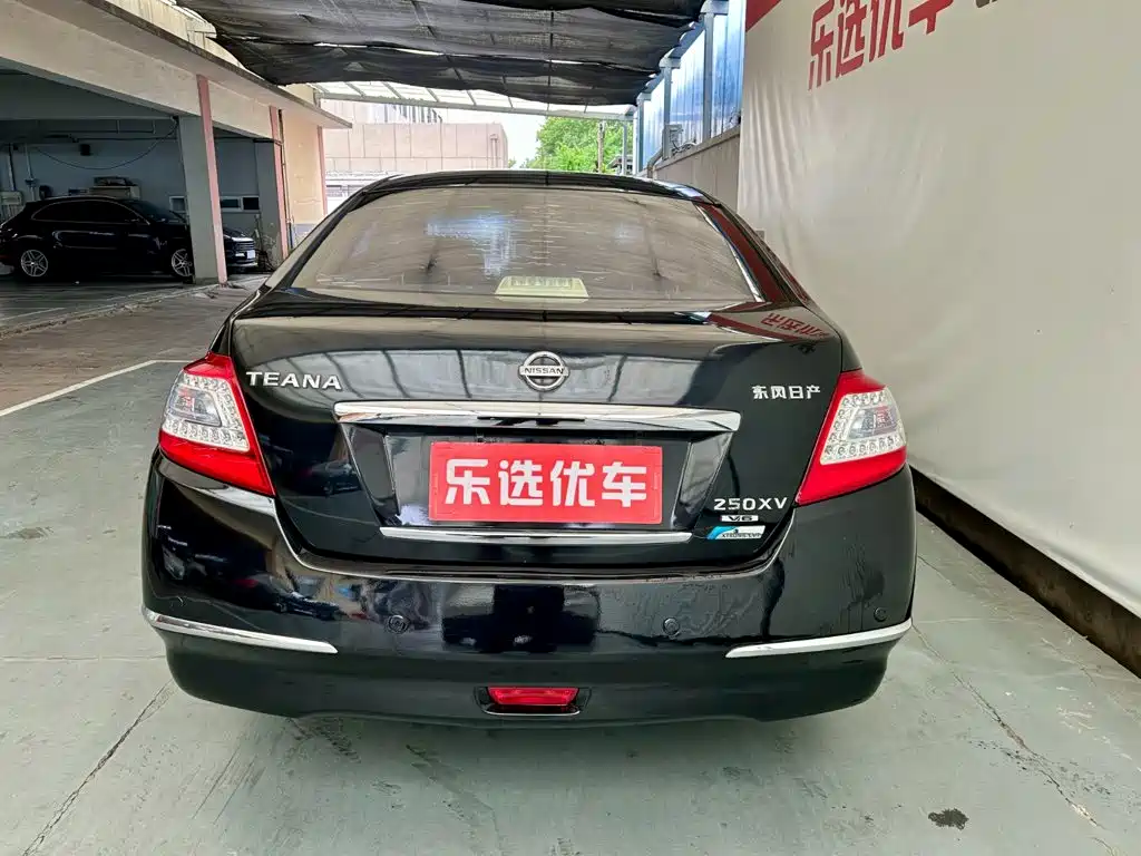 Nissan Teana — миниатюра 4