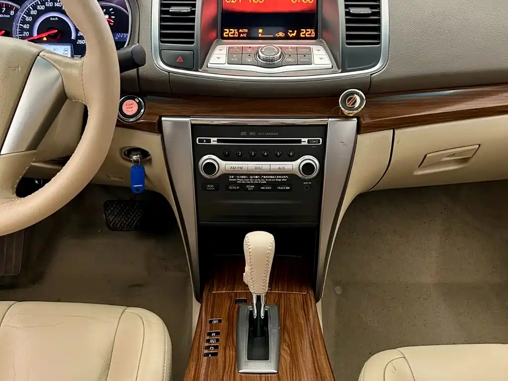 Nissan Teana — миниатюра 9