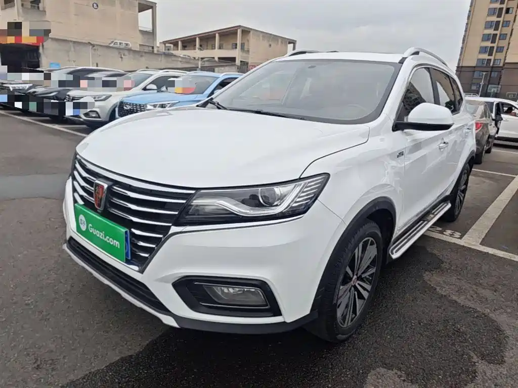 Roewe RX5 2020