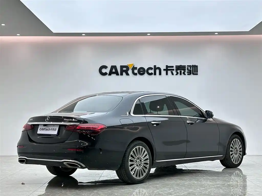 Mercedes-Benz E-Class E 2021 E 300 L Luxury