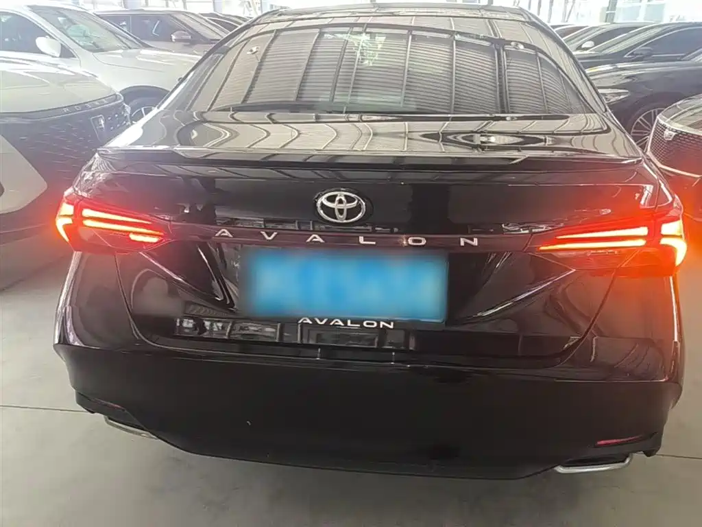 Toyota Avalon 2021 2.5L Luxury