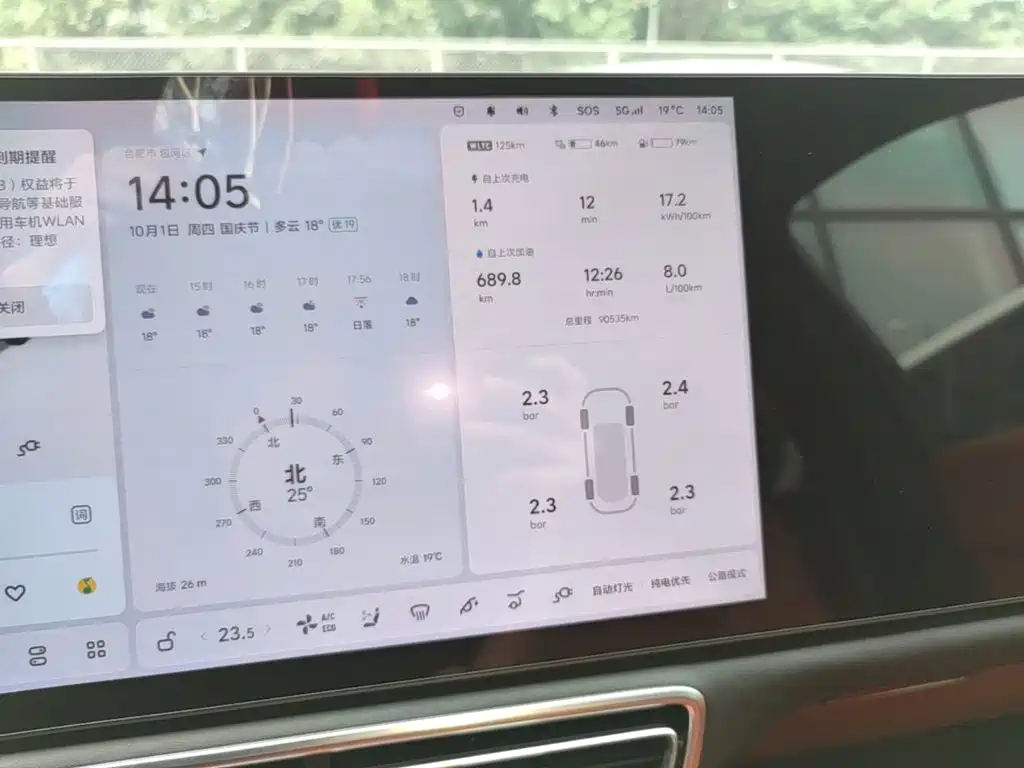 Li Auto Li L8 — миниатюра 12