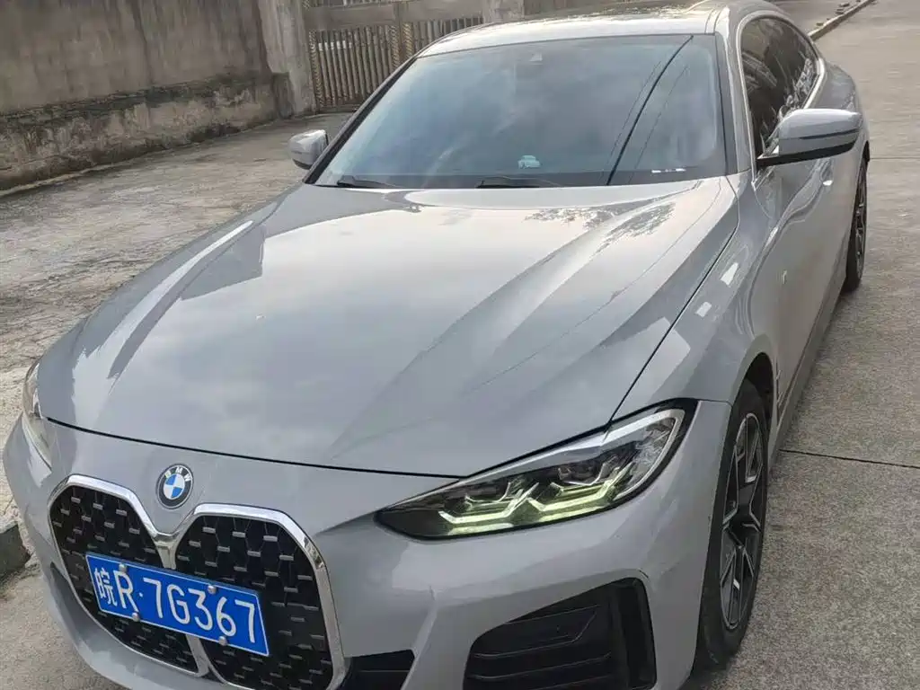 Купить BMW 4 Series