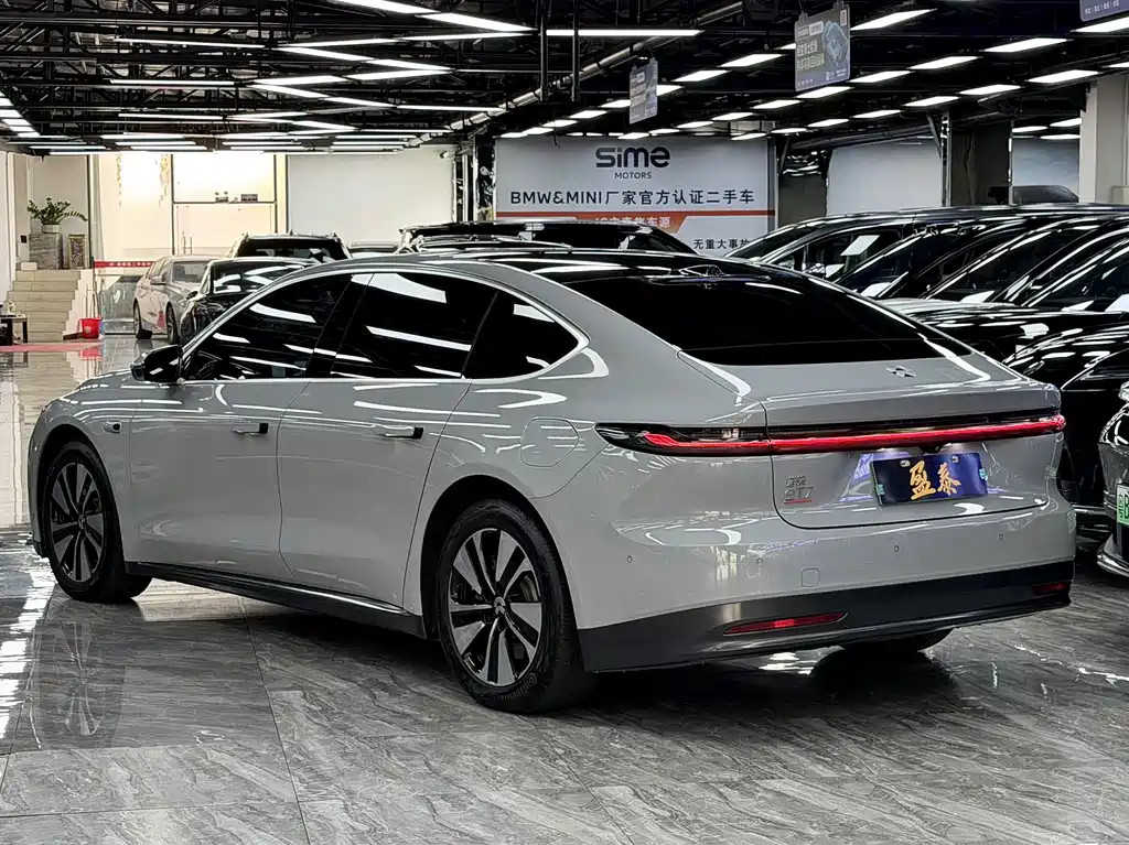 NIO ET7 — миниатюра 5