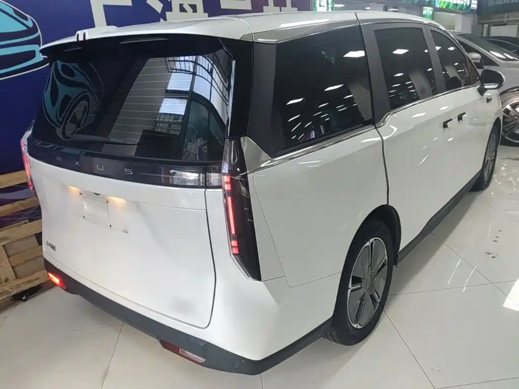 Maxus Dajia 7 — миниатюра 7