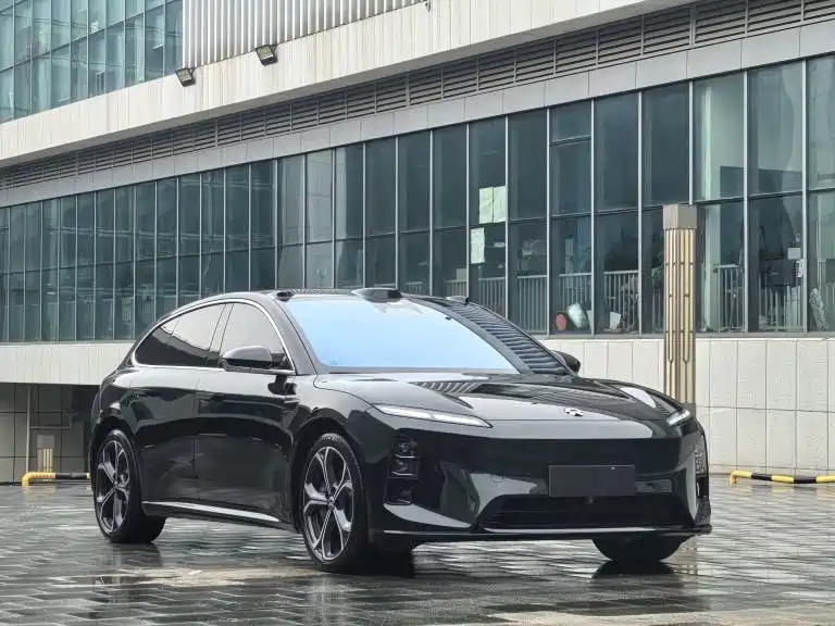 NIO ET5T — миниатюра 3