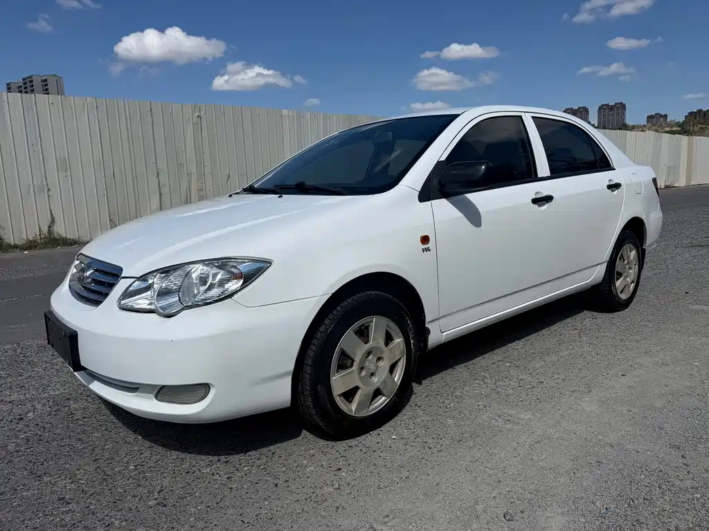 BYD F3 — миниатюра 3