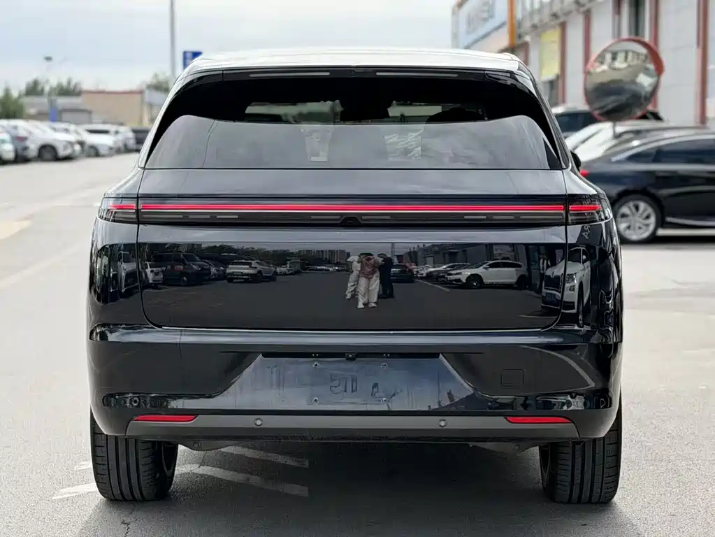 Li Auto Li L7 — миниатюра 3