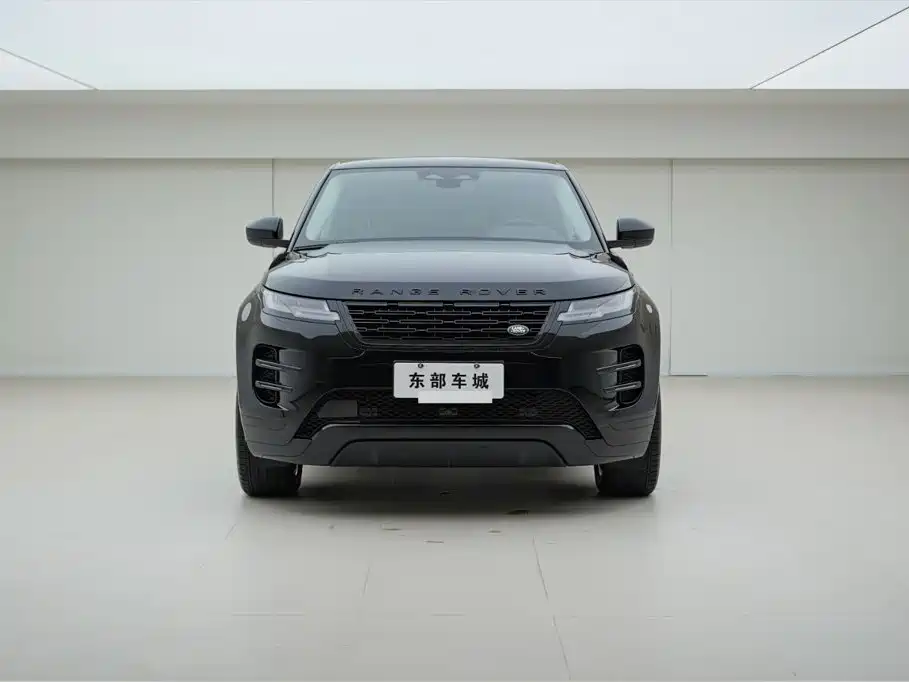 Land Rover Evoque — миниатюра 2