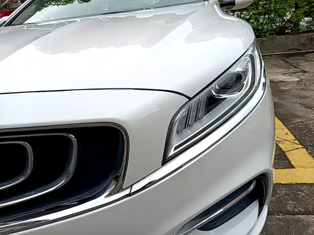 Geely Borui Hybrid — миниатюра 24
