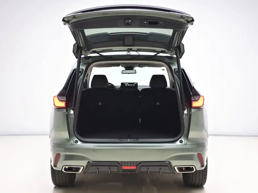 Honda Breeze — миниатюра 10