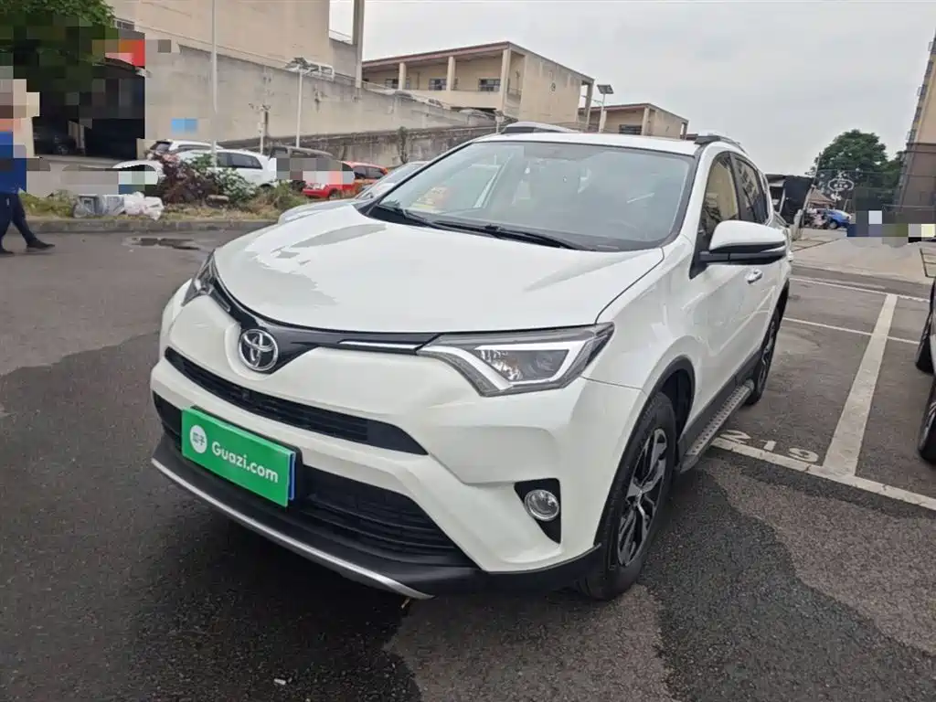 Toyota RAV4 2019