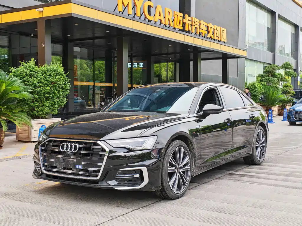 Купить Audi A6L