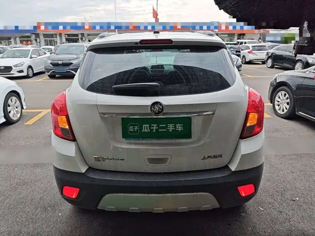 Buick Encore — миниатюра 6