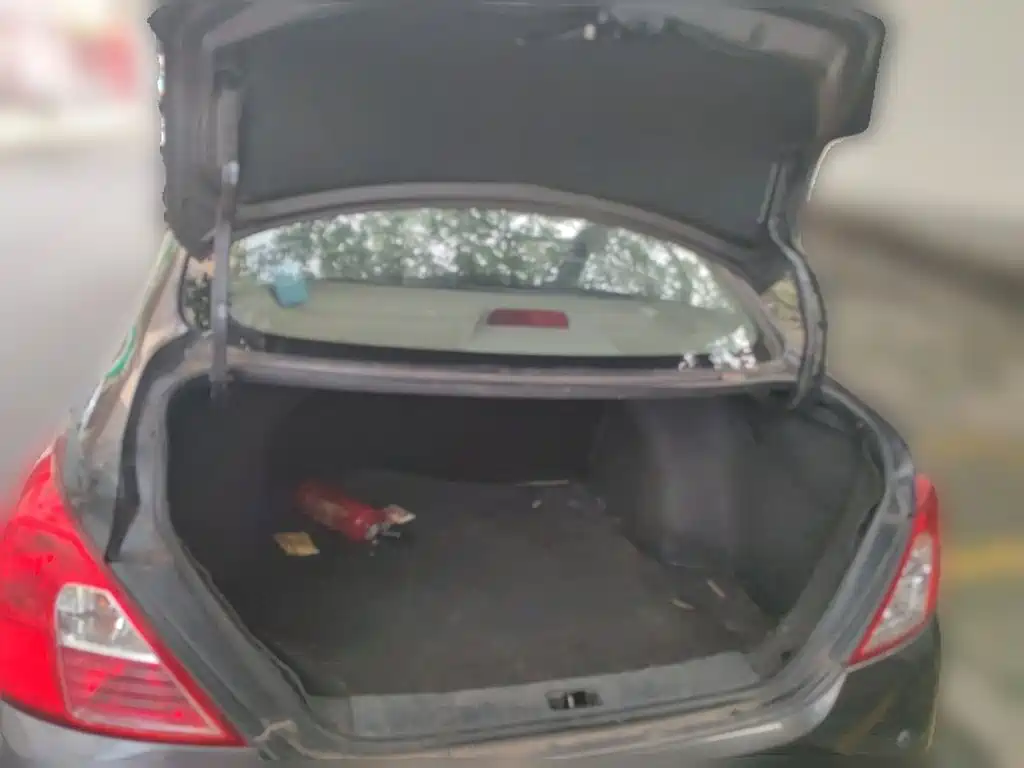 Nissan Sunny — миниатюра 15