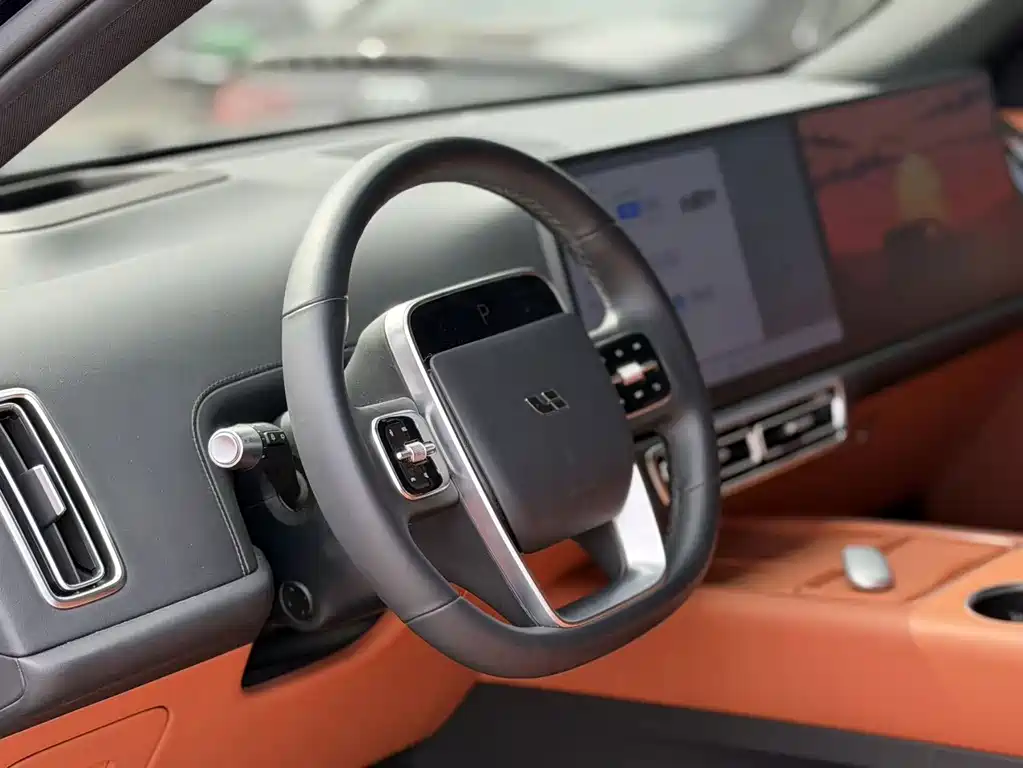 Li Auto Li L7 — миниатюра 5