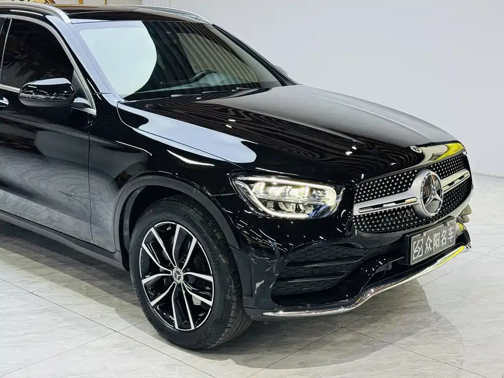 Mercedes-Benz GLC 2022 GLC 260 L 4MATIC Luxury