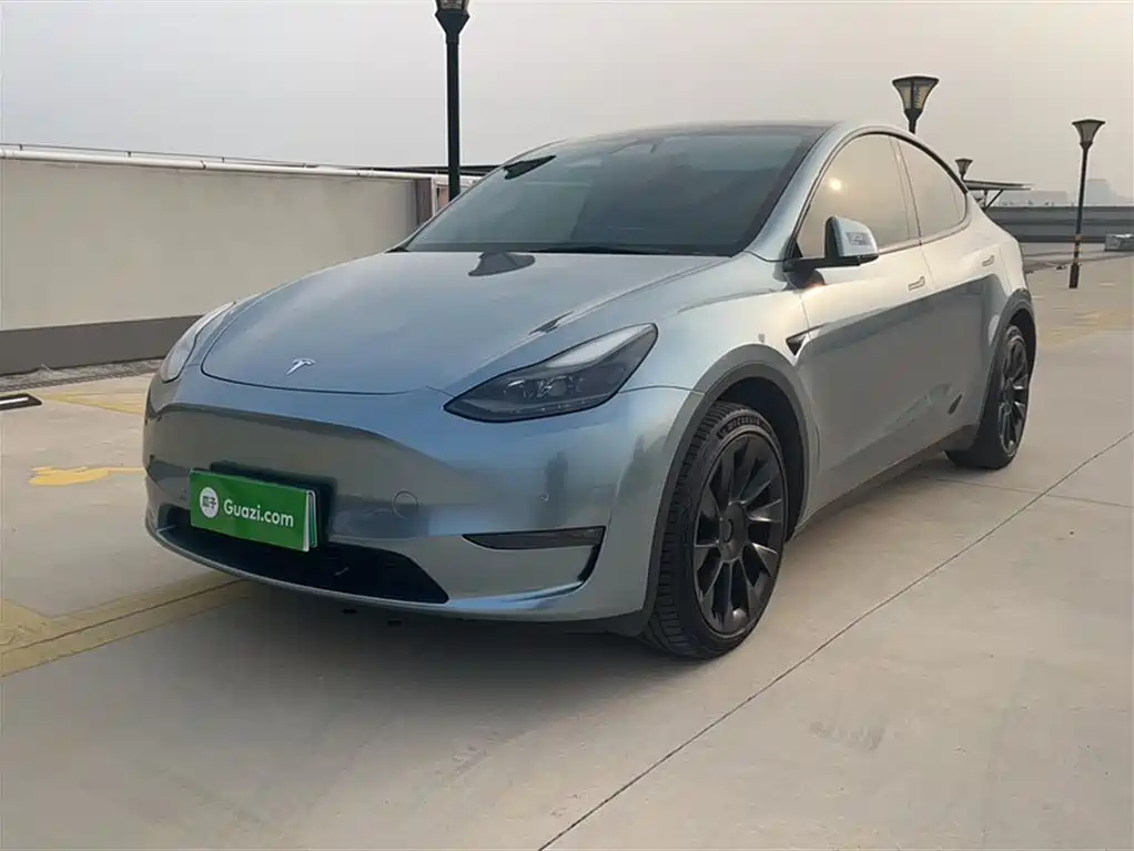 Tesla Model Y 2021