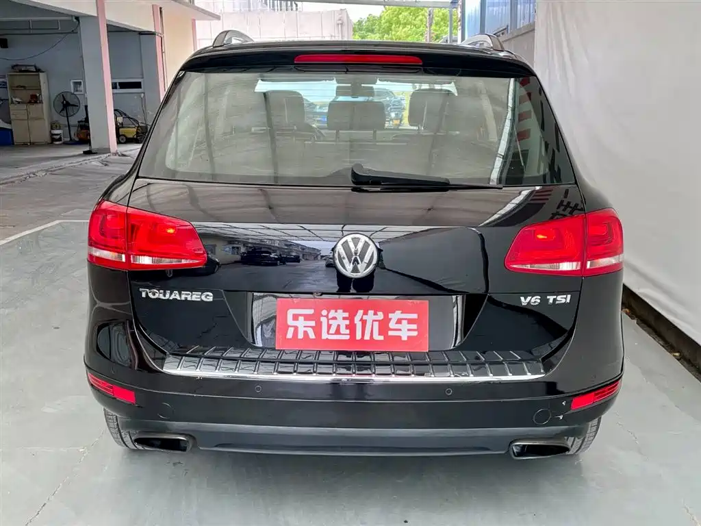 Volkswagen Touareg 2011 3.0TSI