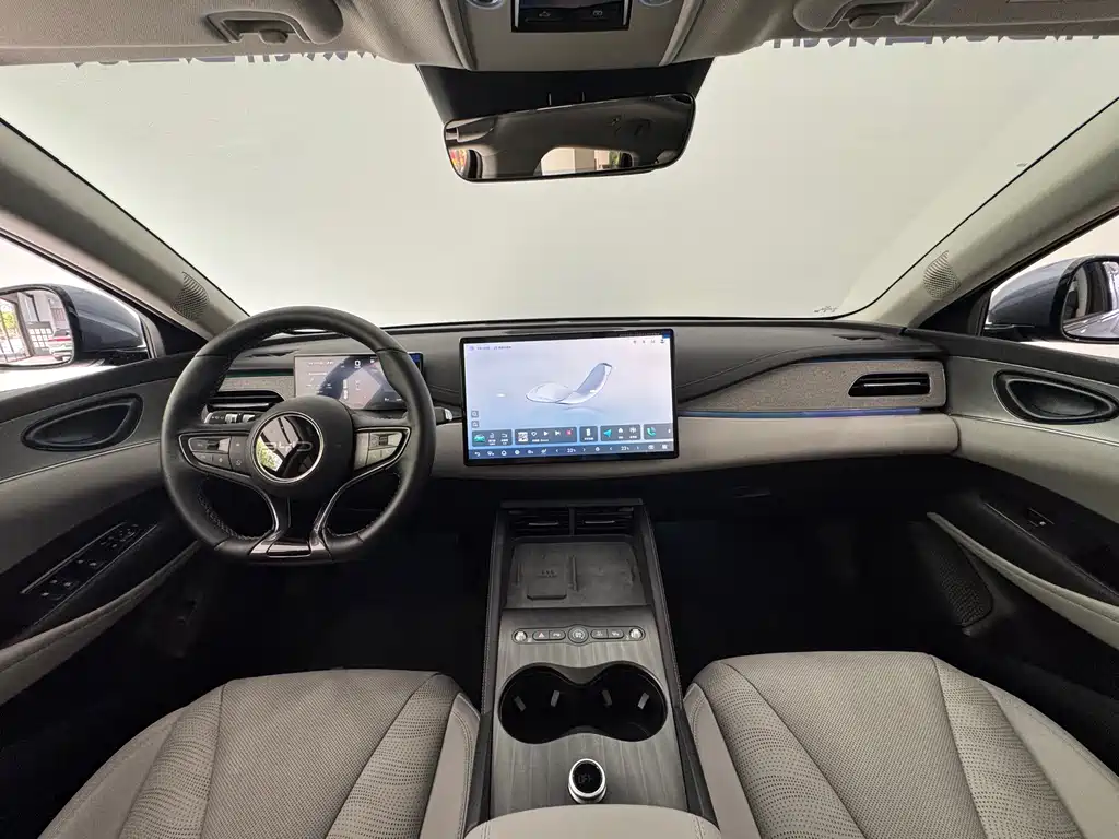 BYD Seals 06 DM-i версия для путешествий — миниатюра 20