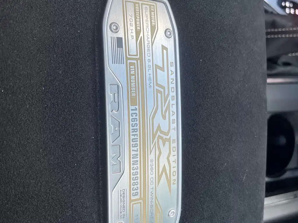 RAM Ram Trucks — миниатюра 18